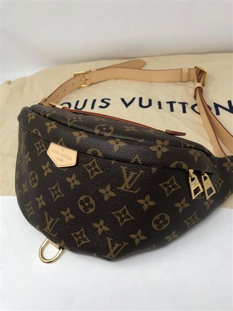 bumbag louis vuitton black|Louis Vuitton bum bag 2021.